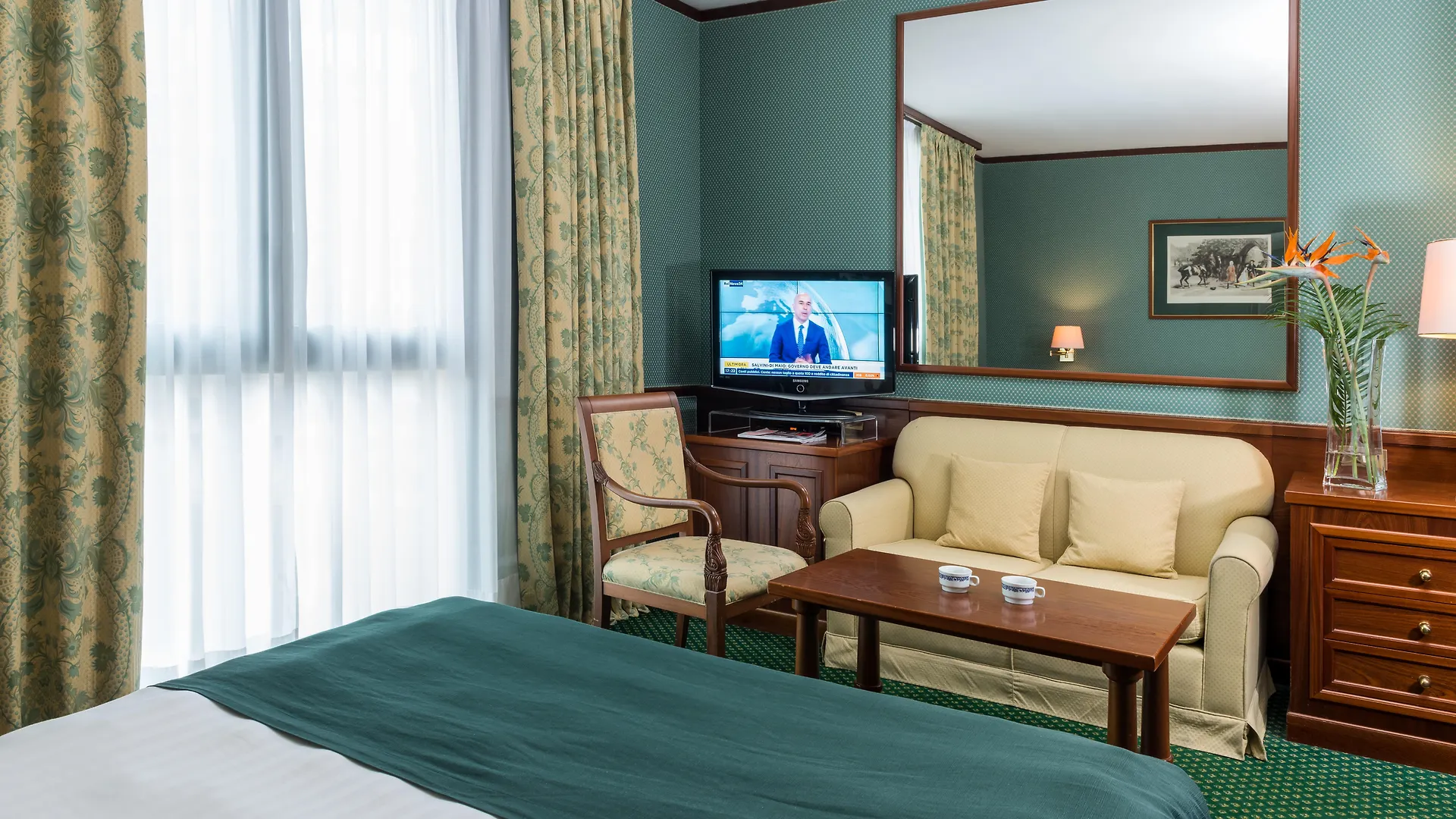 Leonardo Hotel Milan City Center