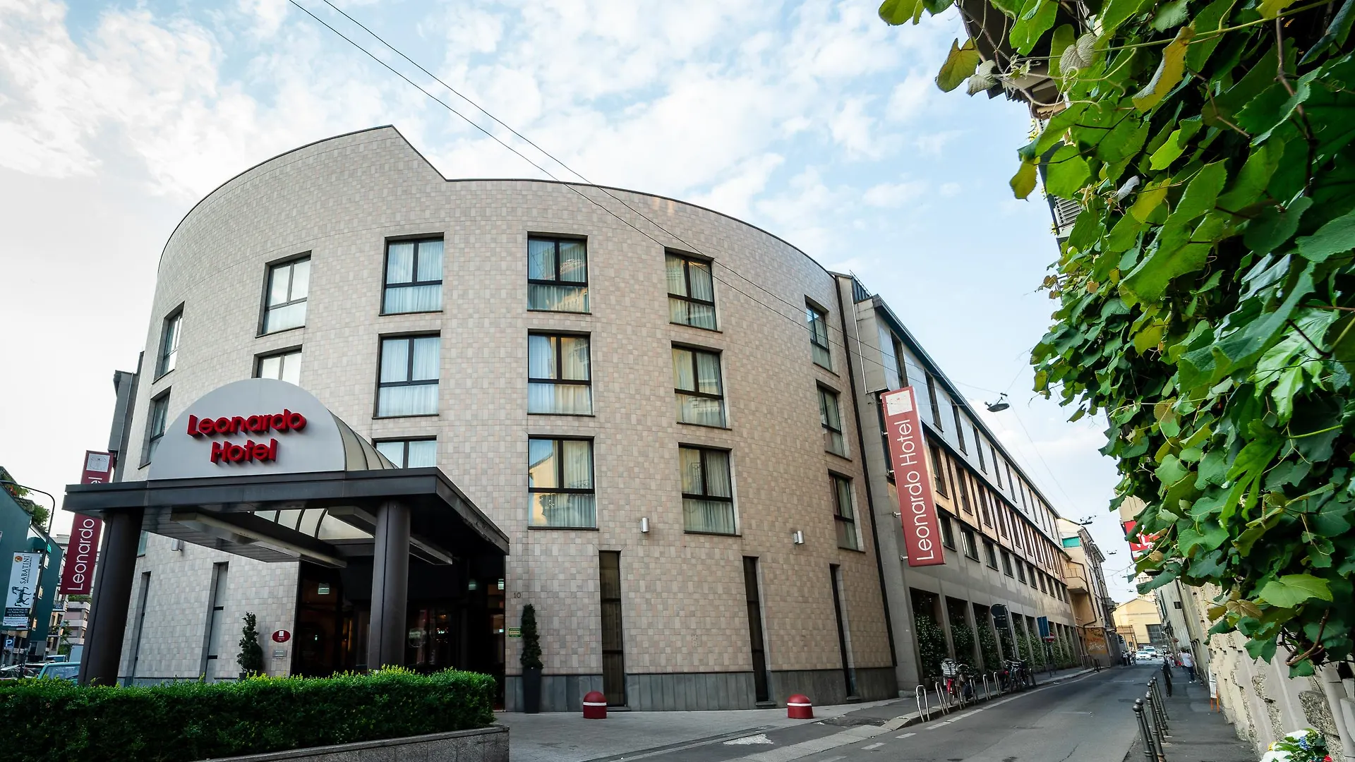 Leonardo Hotel Milan City Center 4*,  Ιταλία