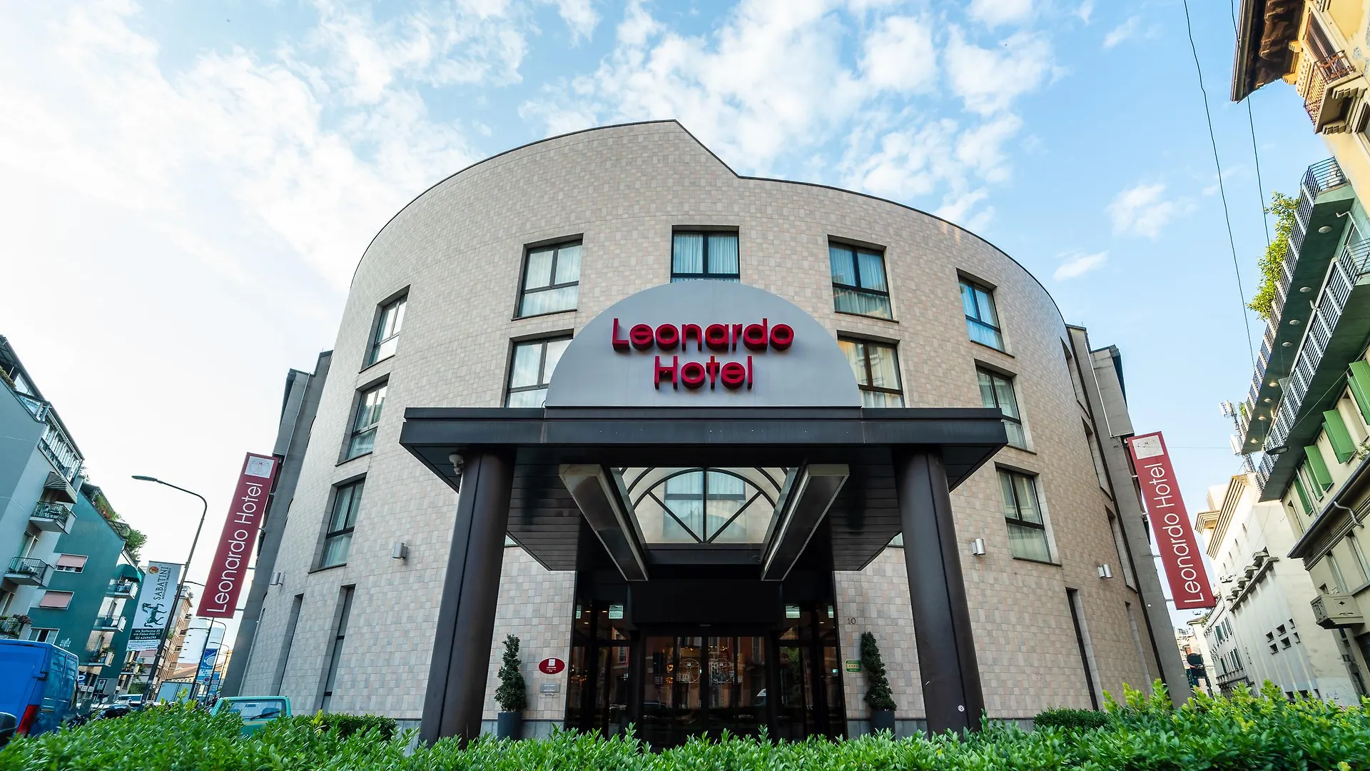 Leonardo Hotel Milan City Center
