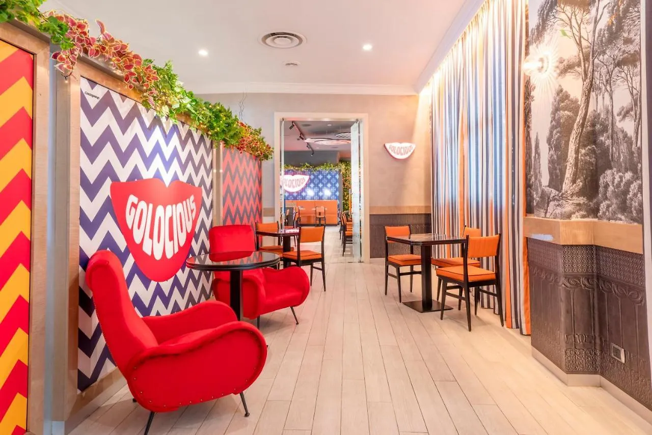 Leonardo Hotel Milan City Center