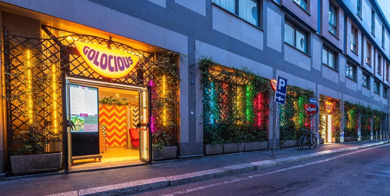Leonardo Hotel Milan City Center