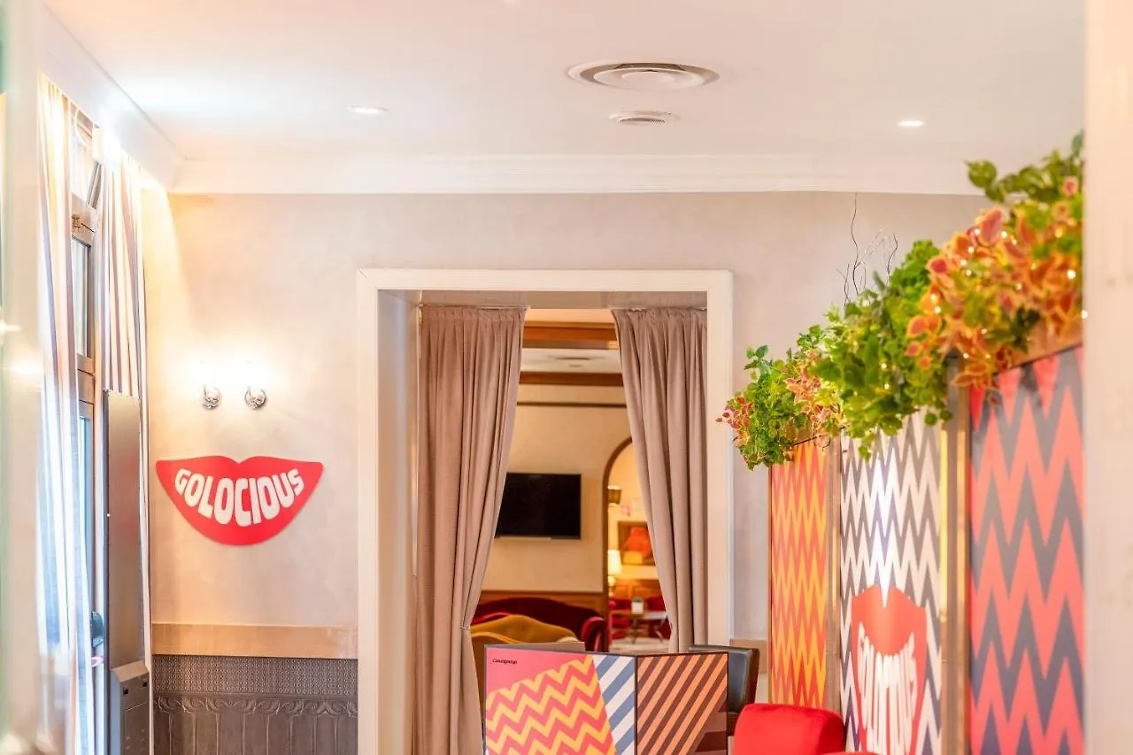 Leonardo Hotel Milan City Center Ιταλία