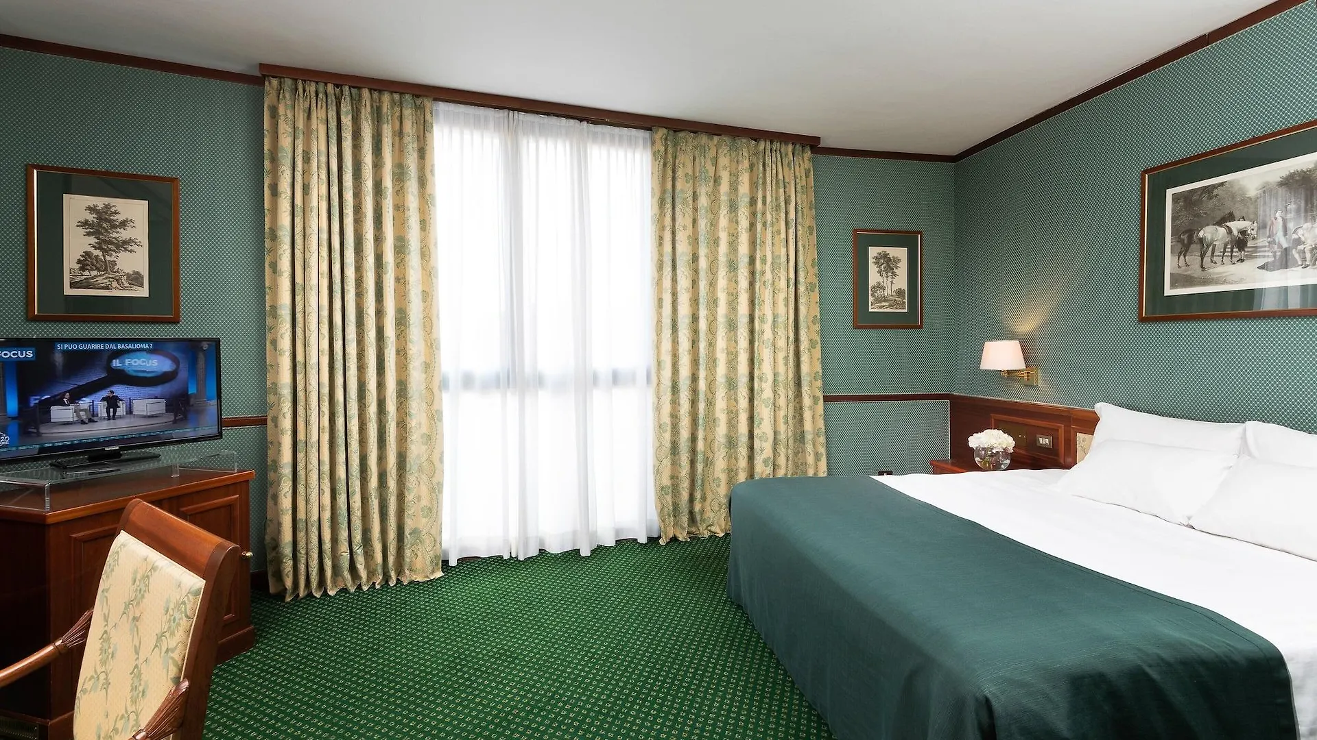 Leonardo Hotel Milan City Center 4*,  Ιταλία