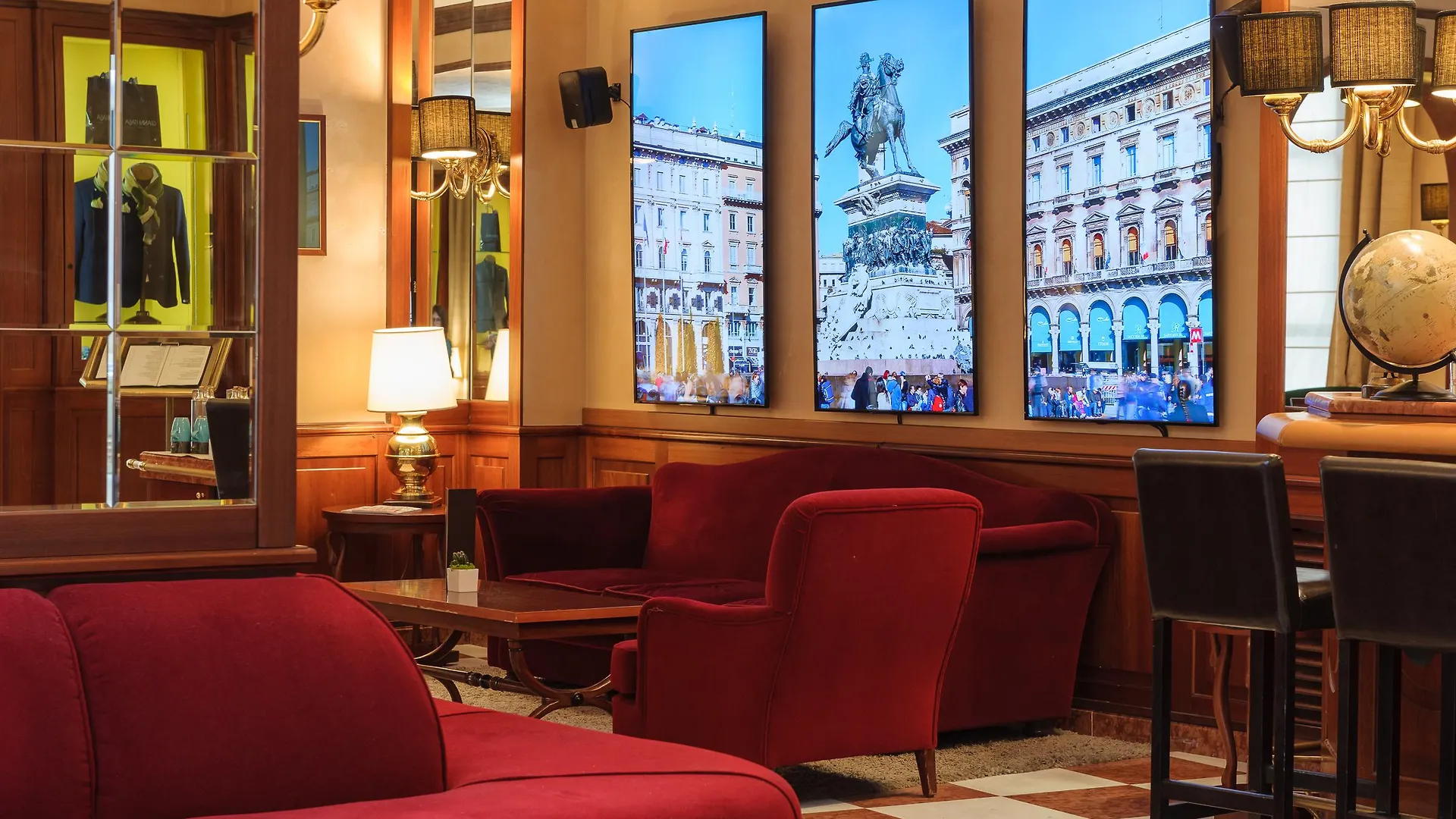 Leonardo Hotel Milan City Center