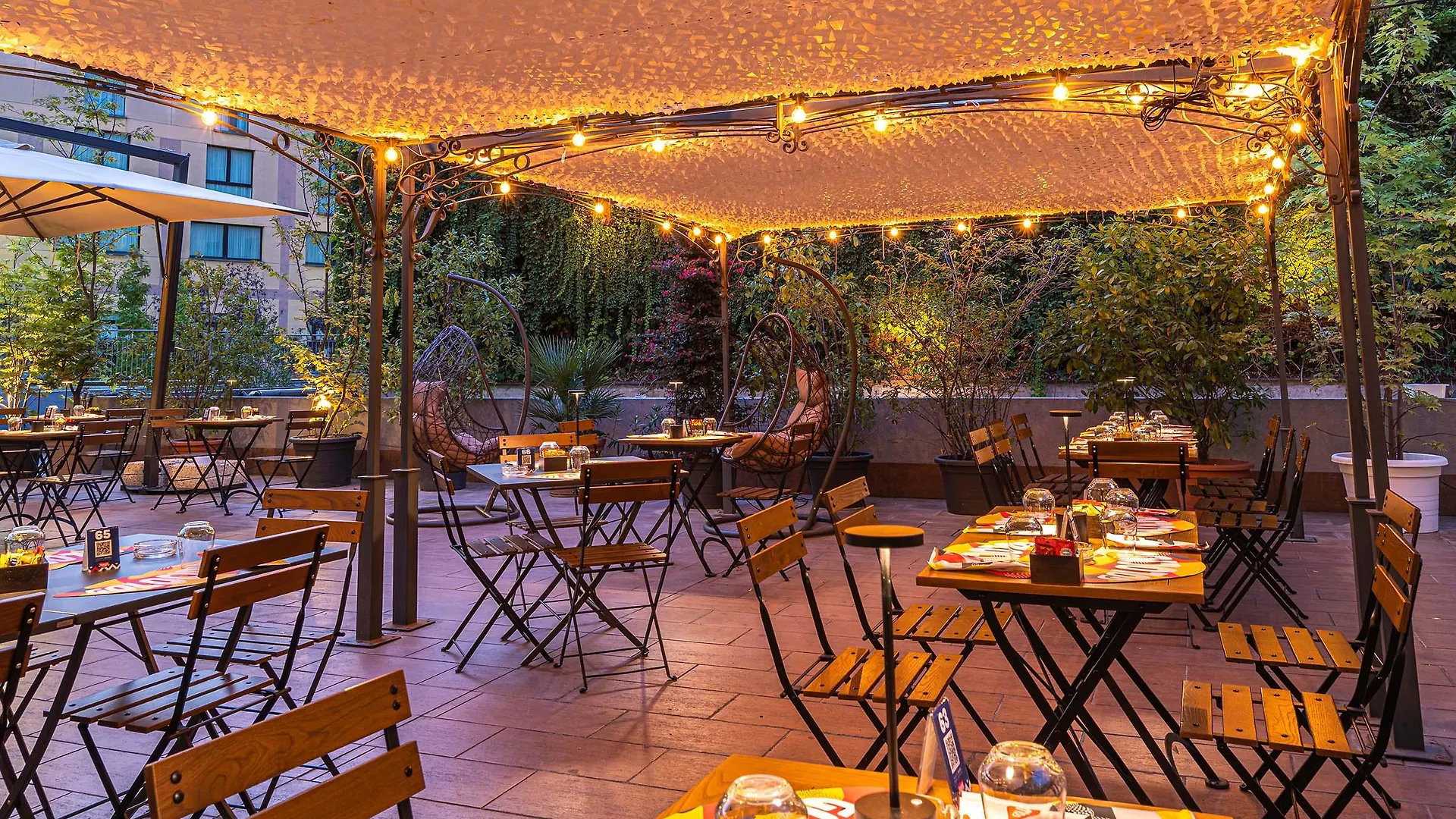 Leonardo Hotel Milan City Center 4*,  Italien
