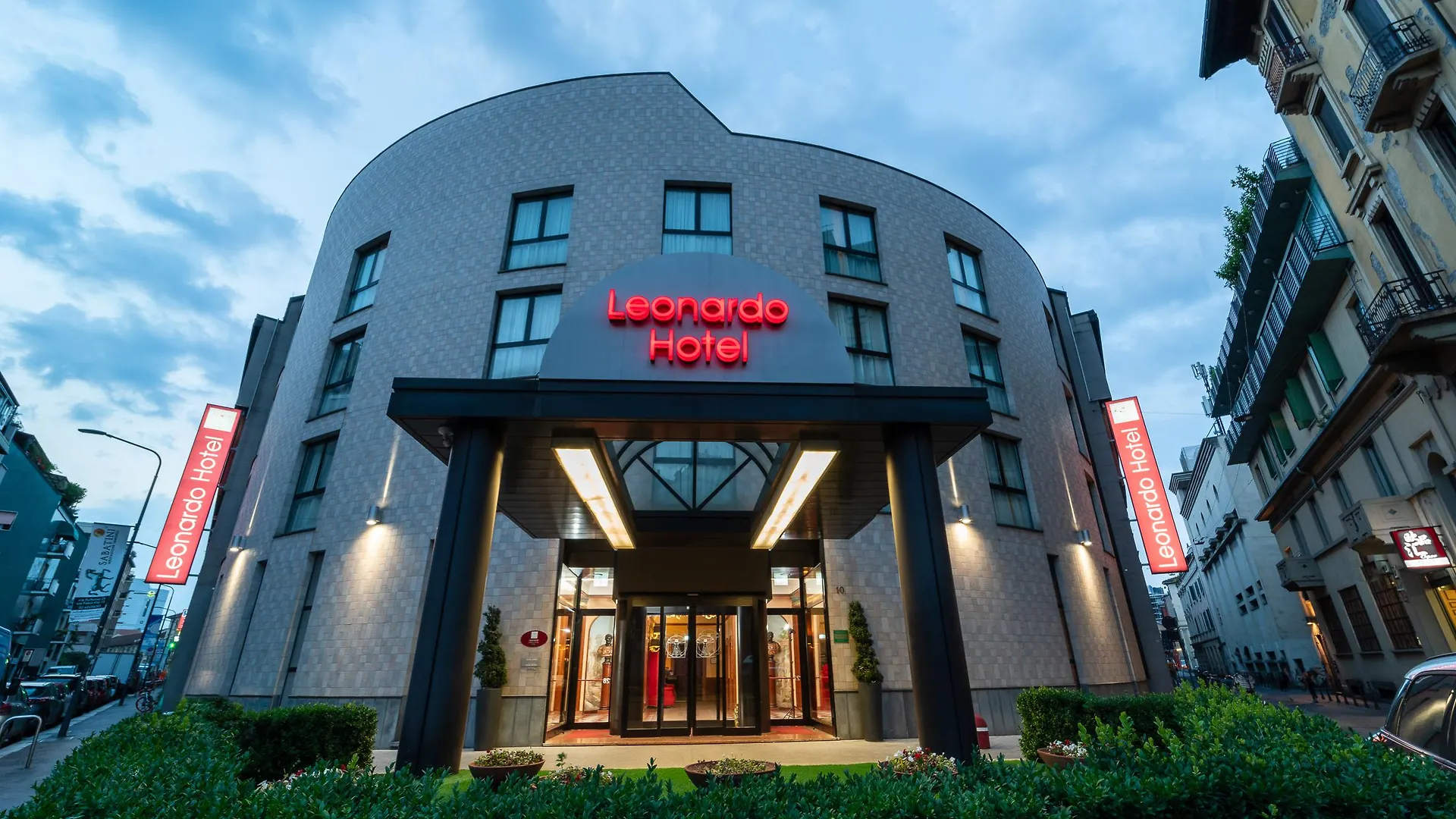 ****  Leonardo Hotel Milan City Center Italien