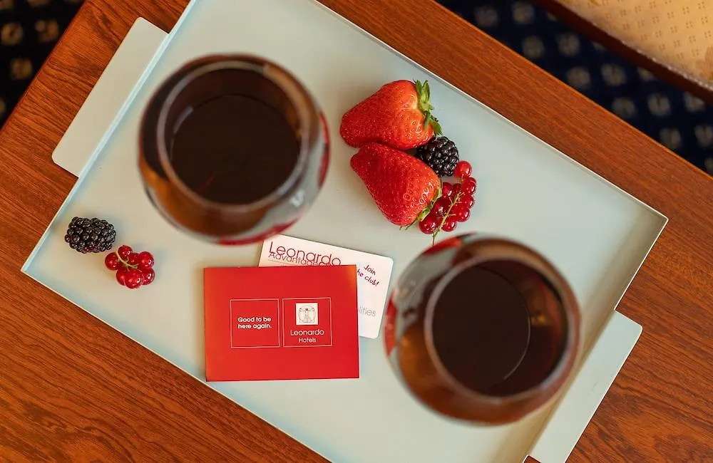 Leonardo Hotel Milan City Center Italien